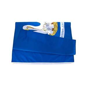 Gahumi ธงอเมริกัน100% โพลีเอสเตอร์ตกแต่ง3x5ft โพลีเอสเตอร์กำหนดเอง90x150cm ธงหลุยส์เซียน่า - Product Image 3