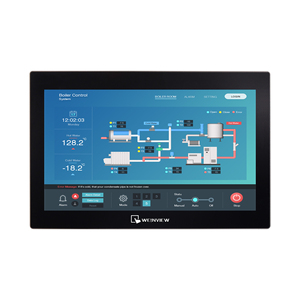 หน้าจอสัมผัส HMI รุ่นใหม่ We in View PLC Controller Spot CMT3169X - Product Image 2