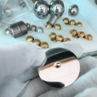 Produits en platine de haute pureté : sphères, disques et creusets en platine-iridium – Spécialiste de la fabrication sur mesure de précision