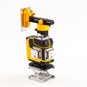 HIERKIN Herramientas para Electricistas Industriales, Niveles Láser Rotatorios con Batería <span class=keywords><strong>de</strong></span> Iones <span class=keywords><strong>de</strong></span> Litio, Sistema <span class=keywords><strong>de</strong></span> Nivelación <span class=keywords><strong>de</strong></span> Azulejos, <span class=keywords><strong>Nivel</strong></span> Láser Industrial para Electricistas - Product Image 6