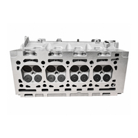 Ensemble de culasse en aluminium Premium 2.0L DOHC 16V F4R OE 7701474362 Pièces de moteur pour Renault Mégane Scénic Laguna