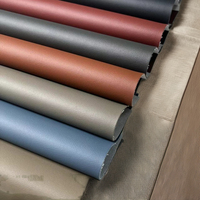 Différentes couleurs de PVC cuir résistant à l'eau gymnastique paume protecteur Fitness Protection tapis pour canapé meubles chaise utilisation