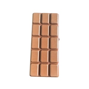 Juguete de simulación de comida de PU suave con forma de barra de chocolate, de rebote lento, lindo, antiestrés, producto para aliviar el estrés, ideal para regalo. - Product Image 5