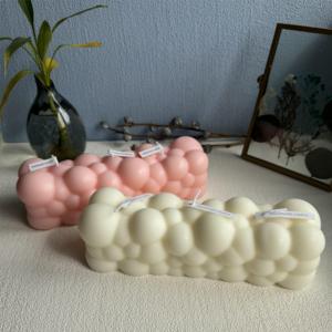 Bougies parfumées alimentaires en forme <span class=keywords><strong>de</strong></span> <span class=keywords><strong>pain</strong></span> à bulles personnalisées <span class=keywords><strong>de</strong></span> style nordique à vendre - Product Image 4
