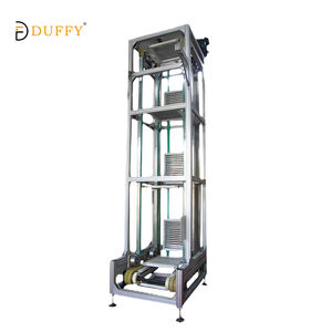 עומס duffy 10 ק "ג מטען מעלית שולחן מעלית מעלית מטען קטן מעלית מעלית - Product Image 5