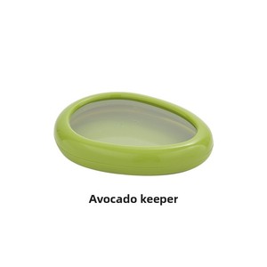 Wholesale Fruit and Vegetable Preservation <b>Box</b> for Avocado Onion ABS Sealed <b>Mini</b> Refrigerator <b>Storage</b> Eco-Friendly Freezer Safe - Product Image 2