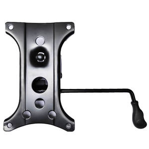 Composants de chaise de bureau à domicile modernes avec mécanisme papillon de levage Accessoires de chaise - Product Image 2