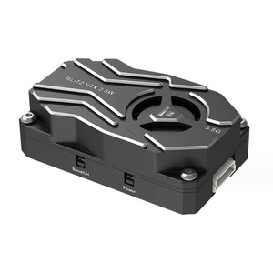 Nuevo BLITZ Whoop 5,8G 2,5 W VTX 40 canales funcionalidad de potencia de salida para RC Fpv accesorios receptor de transmisión de vídeo para - Product Image 1