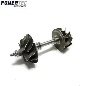 Turbo Rotor Hội GT2256V 727463 / 727463-0004 / 727463-0001 Bộ Tăng Áp Cho Mercedes E-klasse 270 CDI