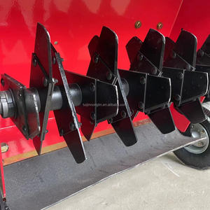 Machine à peignes pour <span class=keywords><strong>gazon</strong></span> avec poussée manuelle pour enlever l'herbe morte - Product Image 5