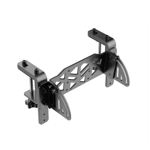 MOZA R5 Truck Bundle 2 Pédales à entraînement direct Base de roue Couple de pointe APP Contrôle en nuage avec pédales de volant Pince de table - Product Image 4