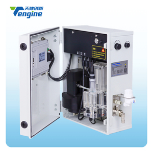 Hot bán đa thông số hồ bơi chất lượng nước trực tuyến Analyzer tùy chỉnh OEM hỗ trợ cho Clo <span class=keywords><strong>PH</strong></span> Độ ĐụC thử nghiệm - Product Image 3