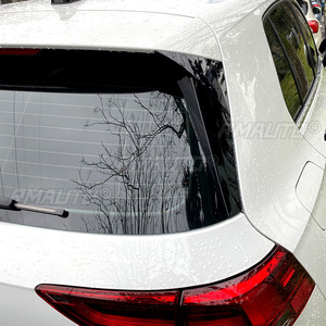 Pour VW Golf MK8 Kit Carrosserie Aileron Arrière Aileron Latéral Arrière Spoiler Latéral Aile Latérale Accessoires Auto - Product Image 3