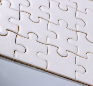 <span class=keywords><strong>Puzzle</strong></span> bianco da <span class=keywords><strong>500</strong></span> <span class=keywords><strong>pezzi</strong></span> all'ingrosso per personalizzare la stampa UV - Product Image 5