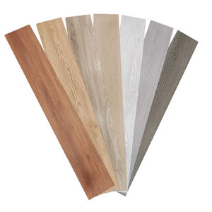 Carreaux de vinyle LVT épaissi sol en <span class=keywords><strong>ciment</strong></span> direct pose auto-adhésif imperméable et résistant à l'usure - Product Image 6