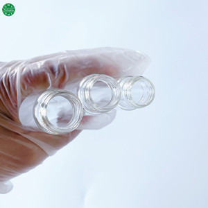 En stock, petite commande, tubes à rouler en verre de 116 mm et 125 mm avec bouchon à sécurité enfant pour l'usine de fabrication de rouleaux - Product Image 6