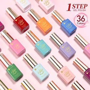 เจลทาเล็บ UV 1ขั้นตอนสำหรับโลโก้ของคุณ - Product Image 3