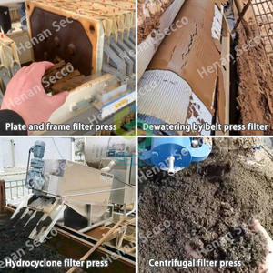 Productos Químicos Floculantes, Sulfato Poliférico (PFS) de Proveedores Chinos para el Tratamiento de Aguas Residuales Urbanas - Product Image 4