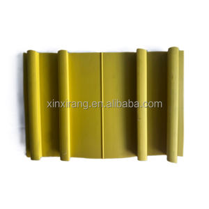 ขดลวดยาง bentonite แถบเหล็กพีวีซีกันน้ำทนทานที่ดีที่สุดสำหรับการสร้างกลางแจ้งเคลือบผนังชั้นใต้ดิน - Product Image 2