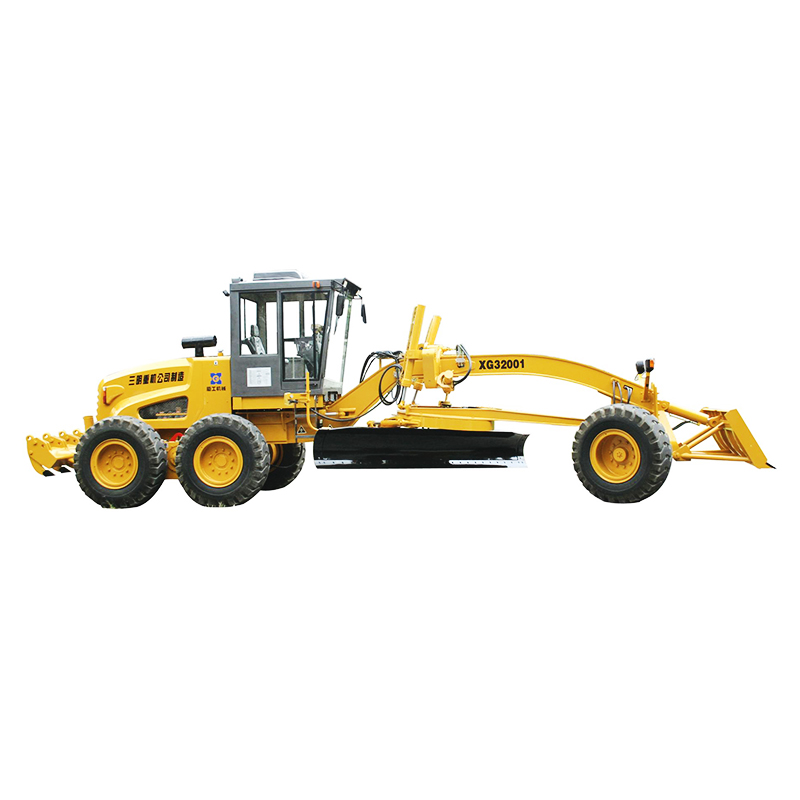 China supplier hot sale motor grader XGMA Motor Grader XG3200F for cheap price