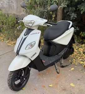 <span class=keywords><strong>Scooter</strong></span> léger Yamaha Jog 125cc monocylindre refroidi par air EFI 4 vitesses - Product Image 4