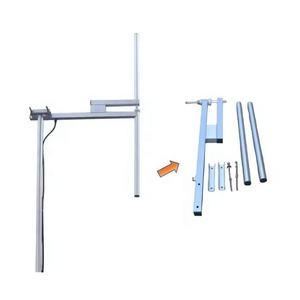 Antena Yagi Dipolo Omnidireccional de Radiodifusión FM 88-108MHz, Polarización Vertical con Conector L29 o N-Hembra - Product Image 1
