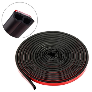 Dải Cao Su Dán Nóc Xe Hơi Theo Yêu Cầu OEM Miếng Bịt Kín Động Cơ Cửa Sổ Xe Hơi Miếng Bịt Cạnh Tiếng Ồn - Product Image 5