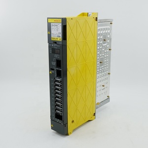 Fanuc A06B-6078-H202 d'origine # Amplificateur d'axe H500 Alpha 2,7 kW 230 V CA pour système de commande automatisée en plastique – En stock - Product Image 4