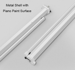 Écran de projection <span class=keywords><strong>motorisé</strong></span> 4K 16:9 pour <span class=keywords><strong>projecteur</strong></span> électronique 100'' 120'' 60'' 84'' 72'' 150'' ALR blanc mat - Product Image 6