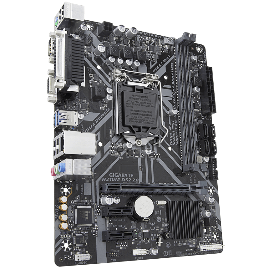 GA-H310M-DS2 2.0