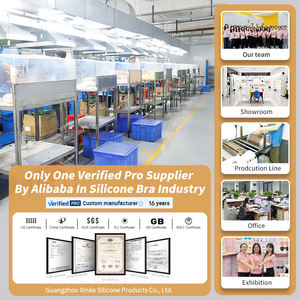 8CM/10CM/13CM自己接着丸胸パスト切断ペタルブラシリコーン乳首カバー - Product Image 6