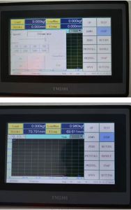 Probador de resistencia a la tracción de tela, máquina de prueba universal - Product Image 5