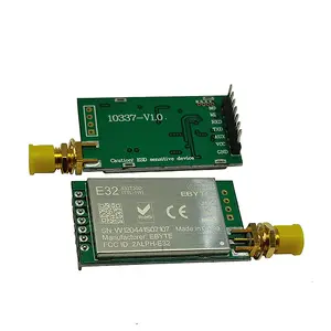 E32-433T30D Industrial grade 433MHz wireless RF module GFSK modulation low-power IPEX interface