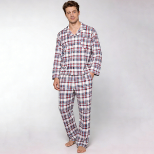 Nuovo Set Pigiama Personalizzato per Mamma <span class=keywords><strong>e</strong></span> Figlia, Abbigliamento Coordinato per Famiglia, Pigiama in Bambù per Donna - Product Image 4