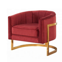 Canapés et fauteuils modernes en velours hollandais de luxe pour salon – Design contemporain et abordable