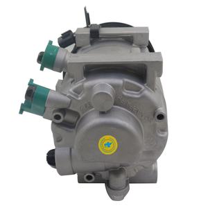 Compresseur de climatisation automobile 97701 H9150 97701H9150 97701-H9150 pour Accent Rio 1.6L VS12E 2018-2019 - Product Image 5