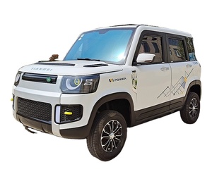 Voiture <span class=keywords><strong>électrique</strong></span> à faible vitesse à 4 roues, nouvelle énergie, batterie lithium 72V, pour adultes, fabriquée en Chine - Product Image 1