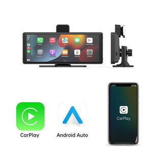 Trolink phổ 10.26-inch <span class=keywords><strong>Navigation</strong></span> Carplay Android Auto Xách Tay Xe Máy nghe nhạc - Product Image 3