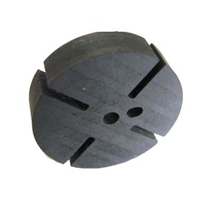 Hot bán cường độ cao mặc kháng <span class=keywords><strong>Graphite</strong></span> <span class=keywords><strong>rotor</strong></span> cho nhôm đúc - Product Image 5