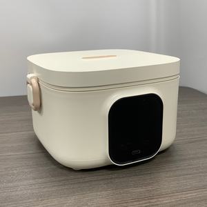 Boîte à lunch portable sans fil pour bébés, à température contrôlée automatiquement, isolée et conservant la fraîcheur sur le long terme, pour une utilisation en extérieur - Product Image 2