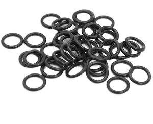 Oferta Especial: Juntas Tóricas de Caucho NBR/FKM/Silicona/NR/EPDM/CR de Alta Calidad para Sellado de Cilindros, Temperatura -20-100°C, Tamaño Estándar - Product Image 4