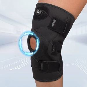Genouillères de compression OEM avec coussinets en gel rotuliens, stabilisateurs latéraux et réglage par bouton pour l'arthrite et les douleurs articulaires - Product Image 2