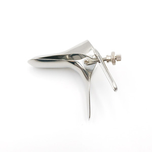 <span class=keywords><strong>Dilator</strong></span> vagina medis sekali pakai 304 baja tahan karat spekulum vagina untuk pemeriksaan ginekologi - Product Image 5