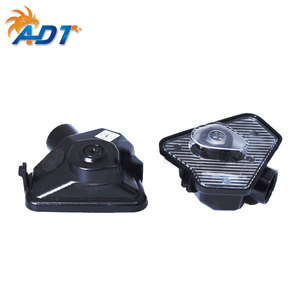 Luz de bienvenida LED ADT de aluminio para interior de coche, bajo el espejo lateral, 12V DC, Plug & Play para W204 W212 W176 - Product Image 1
