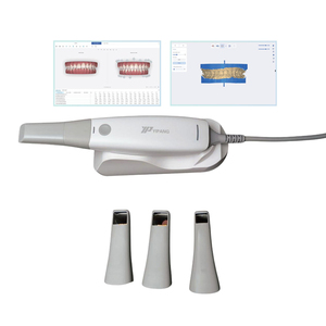 Scanner intraorale ad alta precisione ad alta risoluzione fotocamera dentale 3D digitale Scanner orale scansione a colori - Product Image 2
