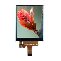 Modul Layar LCD TFT RGB 1,77 Inci 128*160 Piksel, Pasokan Pabrik, Layar Berwarna, Antarmuka SPI