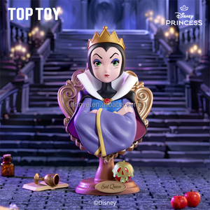 Original TOP TOY <span class=keywords><strong>Disney</strong></span> Princess Mirror Secret Message Series Caja ciega Conjunto completo Muñeca de dibujos animados Figura de juguete Estatuas Regalo de Navidad - Product Image 4