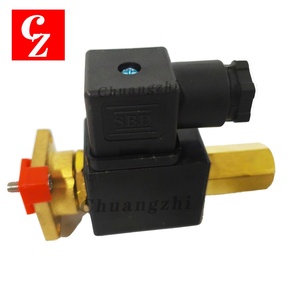 Vanne Solénoïde OEM de Haute Qualité 24V AC 17 bars pour Pièces de Compresseur d'Air Atlas Copco 1089050507 Garantie 1 An - Product Image 4