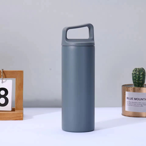 Bouteille d'eau isotherme en acier inoxydable 600 ml à double paroi, haute qualité, design thermique sous vide, gourdes et thermos portables – Meilleures ventes - Product Image 3