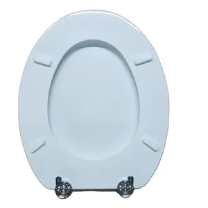 Factory customized Quick Release Pp Wc Lid toilet seats cover for home